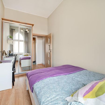 Apartment In City Center Gdansk Dış mekan fotoğraf