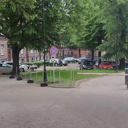 Apartment In City Center Gdansk Dış mekan fotoğraf