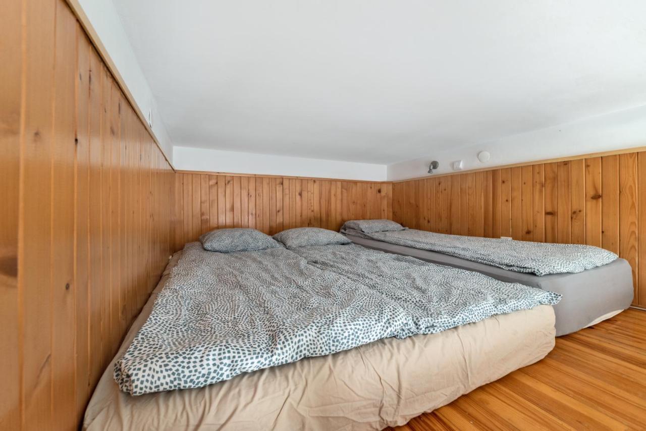 Apartment In City Center Gdansk Dış mekan fotoğraf