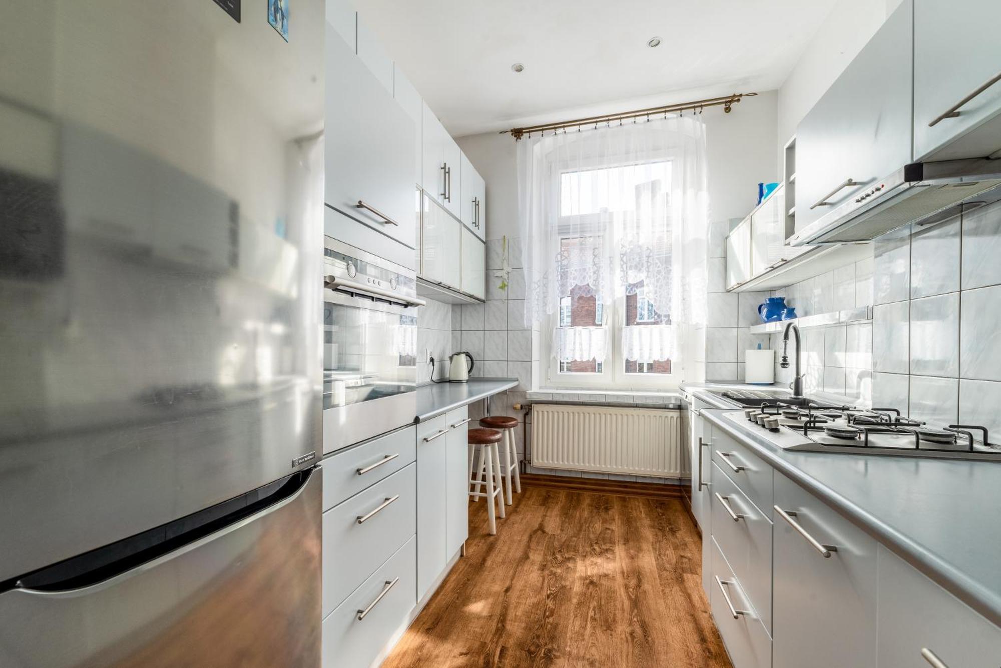 Apartment In City Center Gdansk Dış mekan fotoğraf