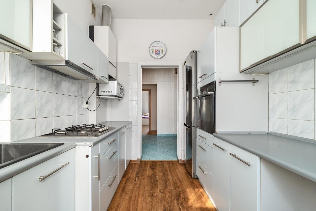 Apartment In City Center Gdansk Dış mekan fotoğraf
