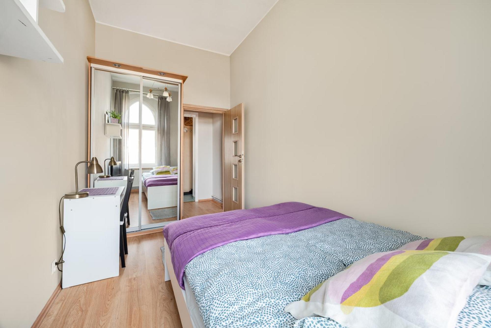 Apartment In City Center Gdansk Dış mekan fotoğraf