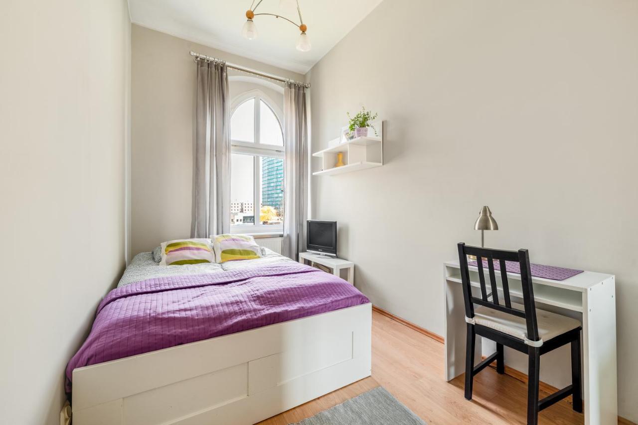 Apartment In City Center Gdansk Dış mekan fotoğraf
