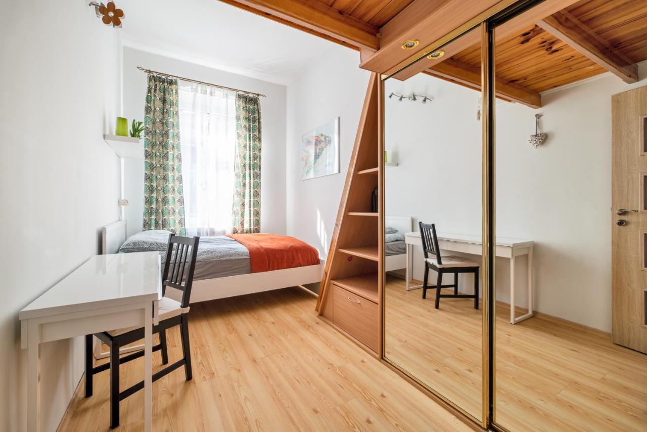 Apartment In City Center Gdansk Dış mekan fotoğraf