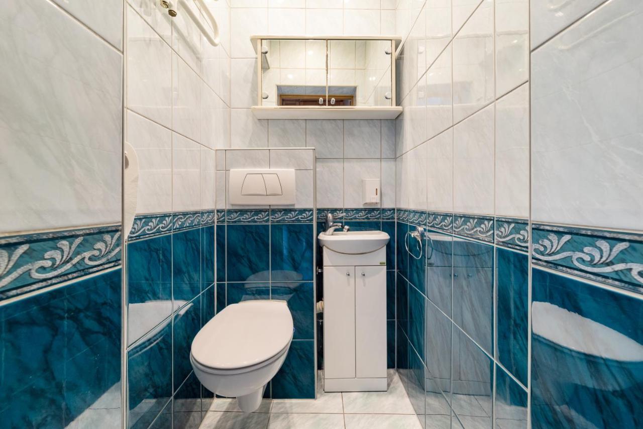 Apartment In City Center Gdansk Dış mekan fotoğraf