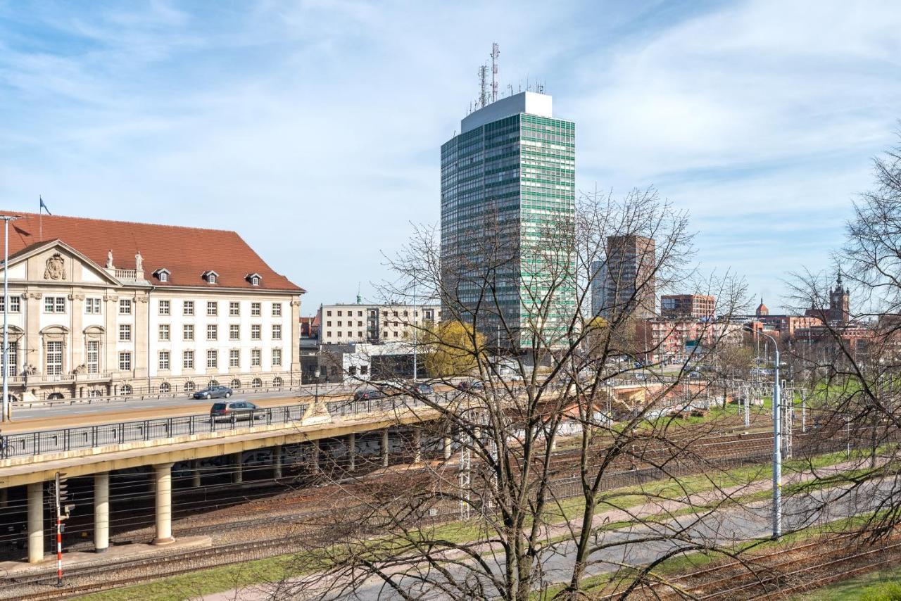 Apartment In City Center Gdansk Dış mekan fotoğraf