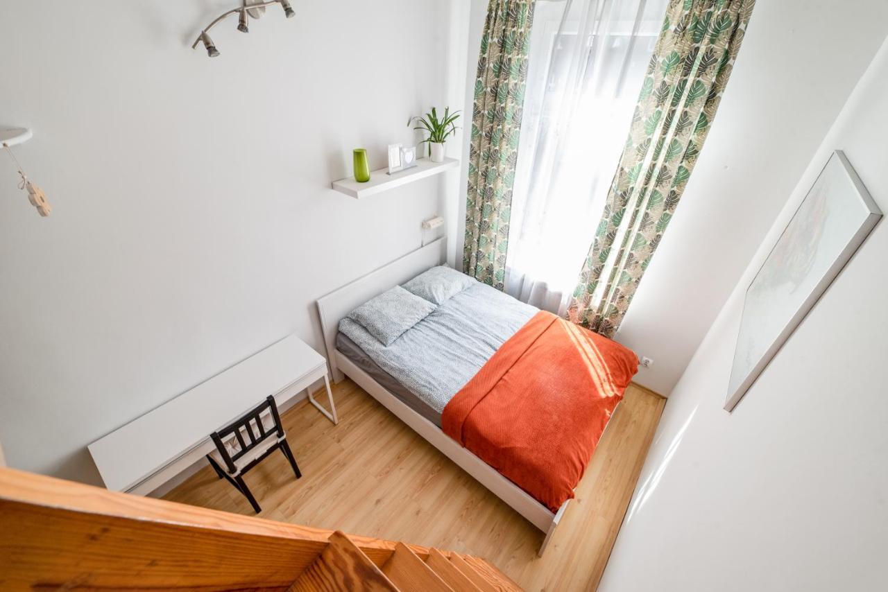 Apartment In City Center Gdansk Dış mekan fotoğraf